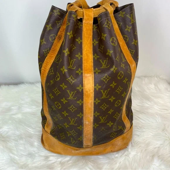 Louis Vuitton | Bags | Vintage Authentic Louis Vuitton  display picture 3